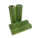 Trango 4-pack 1000-AA batteri NI-MH AA 600 mAh 1,2 V för solar – lampor – uppladdningsbara