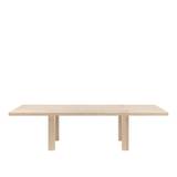 HEM - Max Table 300 cm - Ash - Matbord