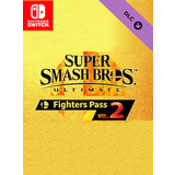 Super Smash Bros. Ultimate: Fighters Pass Vol. 2 (Nintendo Switch) - Nintendo eShop Key - EUROPE