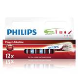 Philips Power Alkaline AA 12-pack