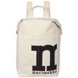 Mono Backpack Solid ryggsäck, bomull
