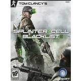 Tom Clancy's Splinter Cell: Blacklist (PC) - Ubisoft Connect Key - GLOBAL
