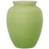 Le Creuset Klassisk stengods vas, 1 liter, 12 x 12 x 14,8 cm, palm
