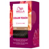 Wella Professionals Color Touch Pure Naturals 130 ml Black 2/0
