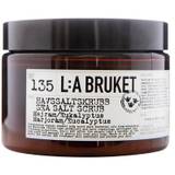 L:A Bruket 135 Sea Salt Body Scrub 420 gr. - Marjoram/Eucalyptus