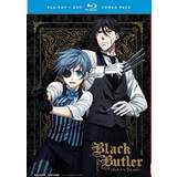 Black Butler: Book Of The Atlantic - The Movie (DVD + BLU-RAY)