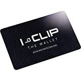 I-CLIP RFID-blockerkort, kreditkortsformat koloptik, Koloptik, Kreditkartenformat, Modern