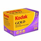 Kodak Gold 200 135/36 värifilmi