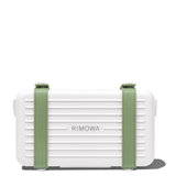 RIMOWA Personal - Polycarbonate Cross-Body Bag in Mint Green