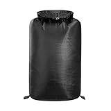 Tatonka Unisex – vuxen SQZY Stuff Bag 5 l påse, svart, 5 liter