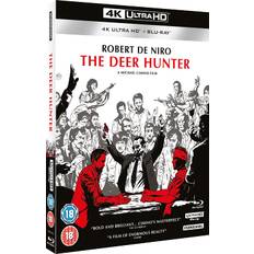The Deer Hunter (40th Anniversary Edition 4K Blu-Ray)