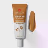 Erborian super bb cream full coverage care for acne prone skin 40ml - caramel