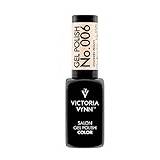 Victoria Vynn Gel Polish Color 006 POWDERY PEACH