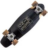 ML5170 Stained Daily III Complete Cruiser Board - Black