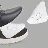 1pair Hollow Out Shoe Shields Anti-Wrinkle Sneaker Protective Cover