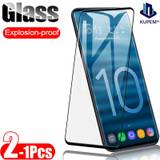 Tempered Glass For Samsung Galaxy S10 Plus Glass S9 S8 Screen Protector S20 Ultra S10e S 9 8 10 e Note 9 10 s10 lite S 20 Plus