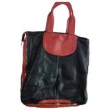 Georges Rech Leather tote