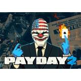 Payday 2 - The King Mask DLC EN Global