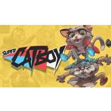 Super Catboy Steam