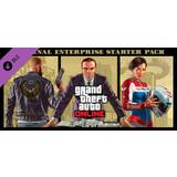 Grand Theft Auto V - Criminal Enterprise Starter Pack DLC