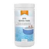PLANET SPA Quick Tabs 20 g, 1,0 kg burk