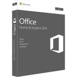 Microsoft Office Hem & Student 2016 för MAC