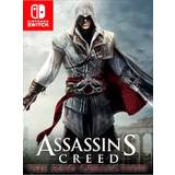 Assassin's Creed: The Ezio Collection (Nintendo Switch) - Nintendo eShop Key - EUROPE