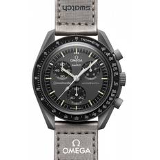 Omega x Swatch Mission To Mercury SO33A100