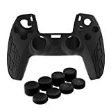 for Gamepad Silicone Protective Sleeve Non-Slip Silicone Sleeve Accessories Thickened Rocker Cap