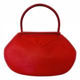 Charlotte Olympia Leather handbag