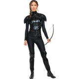 Womens Hunger Games Katniss Everdeen Costume - Size 16-18