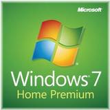Windows 7 Home Premium 64 Bit - DVD