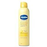 3 x Vaseline Body Lotion Spray – Essential Healing – för torr, sprucken hud – 190 ml