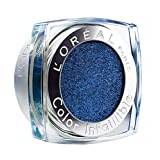 L'Oréal Paris indefectible färg infaillible ögonskugga, 06 hela natten blå