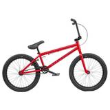 Wethepeople Thrillseeker 20" BMX Freestyle Bike (Röd) - Röd - 20.5"