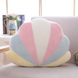 Godis färg moln, stjärna, måne, regnbåge, krona design kudde för soffa / heminredning - 45x35cm Gpink