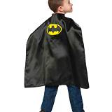 Rubie's 36625 Batman-kappa för barn, en storlek