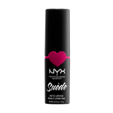 NYX Professional Makeup - Suede Matte Lipstick - Rosa