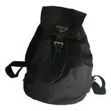 Prada Re-Nylon cloth backpack