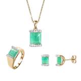 Emerald Paradise Collection