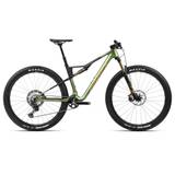 Orbea Oiz M10 | Mountainbike | Chameleon Goblin Green -Black