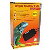 Lucky Reptile Bright Control EVO - 50 W förgasningsenhet för metallhalogenlampor - elektronisk förgasningsenhet för Bright Sun UV-strålkastare - driftsenhet för UV-lampor