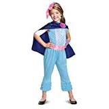 Toy Story 4 Bo Peep Classic Costume Blue