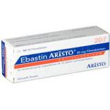 Ebastine 10 mg 30 munsönderfallande tabl.