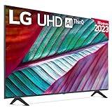 LG 43UR78006LK 109 cm (43 tum) UHD-TV (Active HDR, 60 Hz, Smart TV) [2023 modellår]