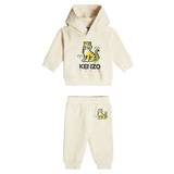 Kenzo Kids Baby jersey tracksuit - grey - 68