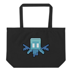 Minecraft Allay Large Eco Tote - Tan / One Size