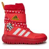 Vinterskor adidas Winterplay x Disney Shoes Kids IG7188 Röd - Röd - adidas