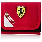 Puma Ferrari pack, plånbok, Röd (01)