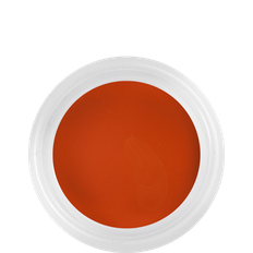 Gel eyeliner, Kryolan-Orange